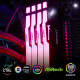 Модуль пам`ятi DDR5 16GB/6000 Kingston Fury Beast RGB Expo Black (KF560C30BBEAK2-16)