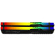 Модуль пам`ятi DDR5 16GB/6000 Kingston Fury Beast RGB Expo Black (KF560C30BBEAK2-16)