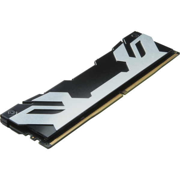 Модуль пам`яті DDR5 2x24GB/8400 Kingston Fury Renegade Silver (KF584CU40RSK2-48)