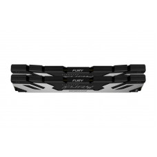 Модуль пам`яті DDR5 2x24GB/8400 Kingston Fury Renegade Silver (KF584CU40RSK2-48)