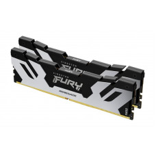 Модуль пам`яті DDR5 2x24GB/8400 Kingston Fury Renegade Silver (KF584CU40RSK2-48)