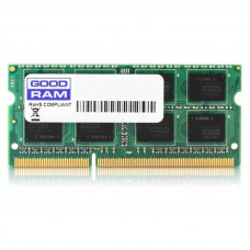 Модуль пам`ятi SO-DIMM 4GB/1600 DDR3 Goodram (GR1600S364L11S/4G)