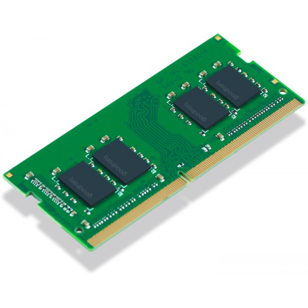 Модуль пам`яті SO-DIMM 4GB/2666 DDR4 Goodram (GR2666S464L19S/4G)