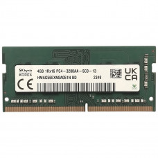 Модуль пам`яті SO-DIMM DDR4 4GB/3200 Hynix (HMAG56EXNSA051N-BD)