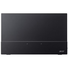 Монітор Acer 15.6" PM161QBBMIUUX (UM.ZP1EE.B02) IPS Black