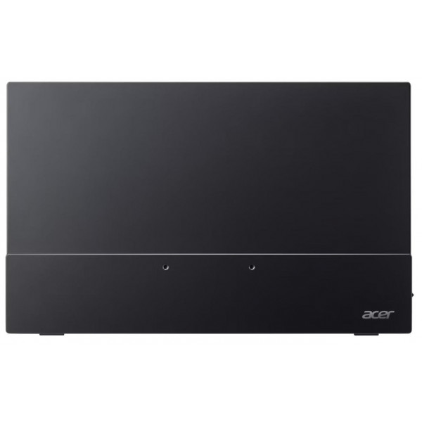 Монітор Acer 15.6" PM161QBBMIUUX (UM.ZP1EE.B02) IPS Black