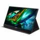 Монітор Acer 15.6" PM161QBBMIUUX (UM.ZP1EE.B02) IPS Black