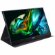 Монітор Acer 15.6" PM161QBBMIUUX (UM.ZP1EE.B02) IPS Black