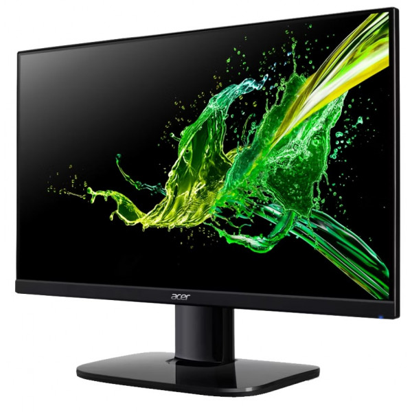 Монітор Acer 23.8" KA242YGbi (UM.QX2EE.G01) IPS Black 120Hz