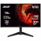 Монiтор Acer 27" Nitro VG270Gbmipx (UM.HV0EE.G01) IPS Black 120Hz