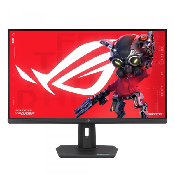 Монiтор Asus 31.5" ROG Strix XG32UCG (90LM0B01-B01171) IPS Black 320Hz