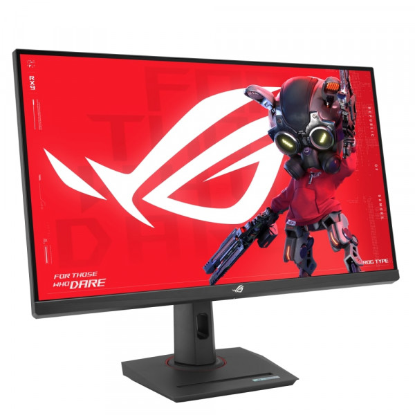 Монiтор Asus 31.5" ROG Strix XG32UCG (90LM0B01-B01171) IPS Black 320Hz