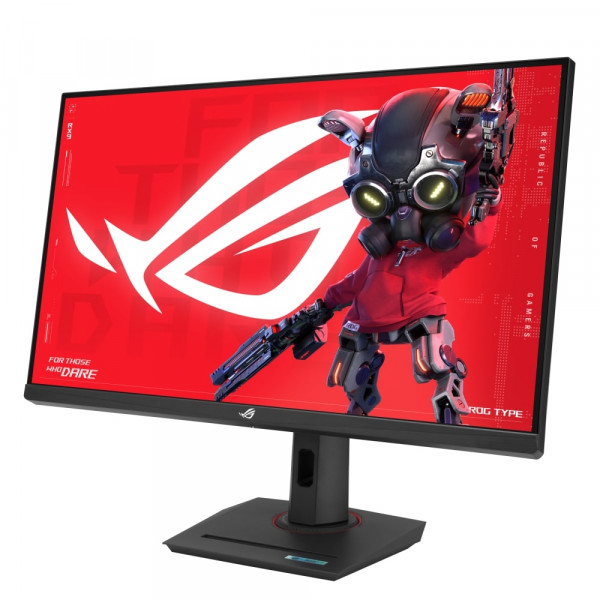 Монiтор Asus 31.5" ROG Strix XG32UCG (90LM0B01-B01171) IPS Black 320Hz