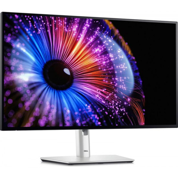 Монітор Dell 27" U2724DE (210-BKTV) IPS Silver 120Hz