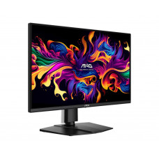 Монітор MSI 26.5" MAG 272QP QD-OLED X24 Black 240Hz