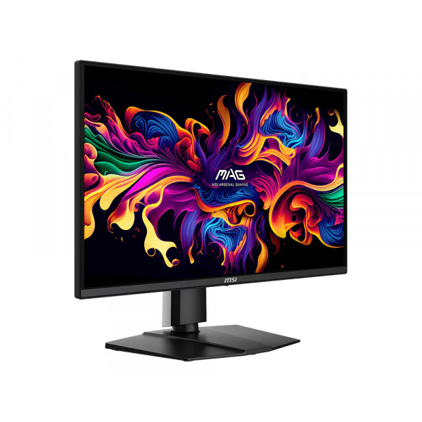 Монітор MSI 26.5" MAG 272QP QD-OLED X24 Black 240Hz