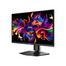 Монітор MSI 26.5" MAG 272QP QD-OLED X24 Black 240Hz