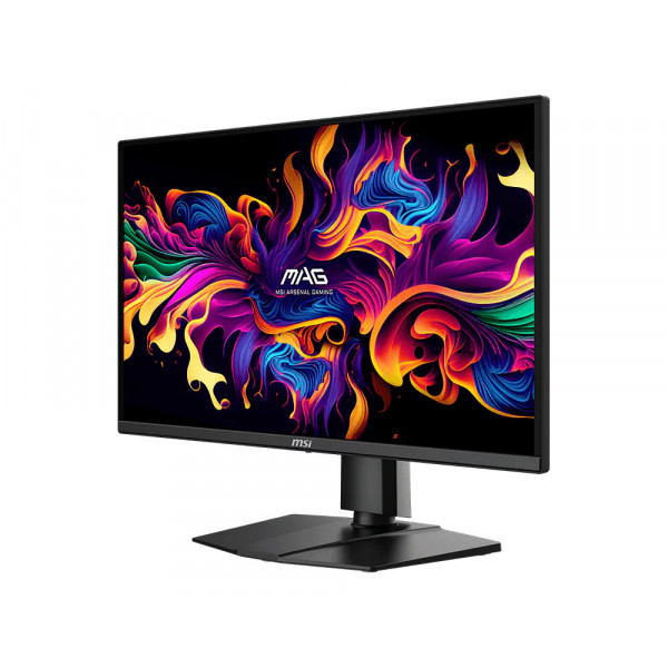 Монітор MSI 26.5" MAG 272QP QD-OLED X24 Black 240Hz