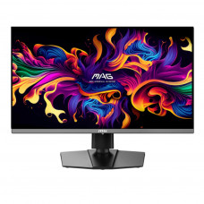 Монітор MSI 26.5" MAG 272QP QD-OLED X24 Black 240Hz