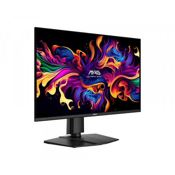 Монітор MSI 26.5" MAG 274QP QD-OLED X24 Black 240Hz