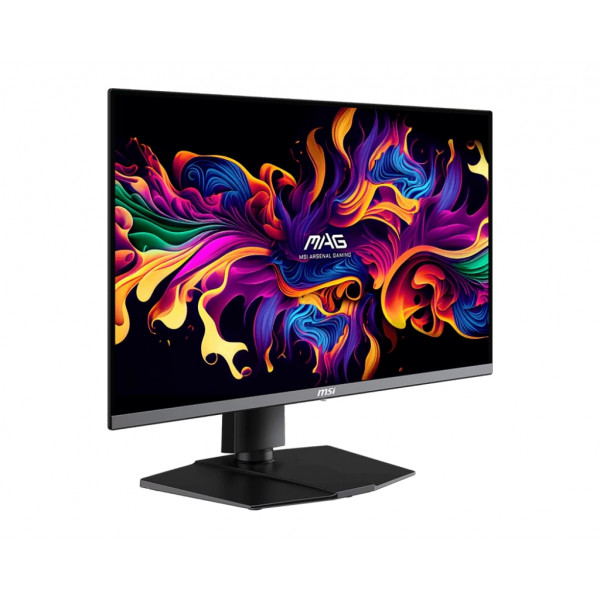 Монітор MSI 27" MAG 272UP QD-OLED X24 Black 240Hz
