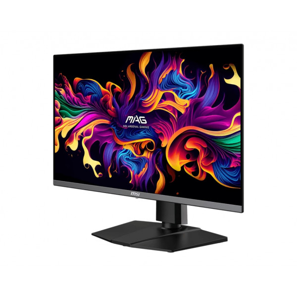 Монітор MSI 27" MAG 272UP QD-OLED X24 Black 240Hz