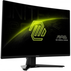 Монітор MSI 27" MAG 274CQF VA Black Curved 180Hz