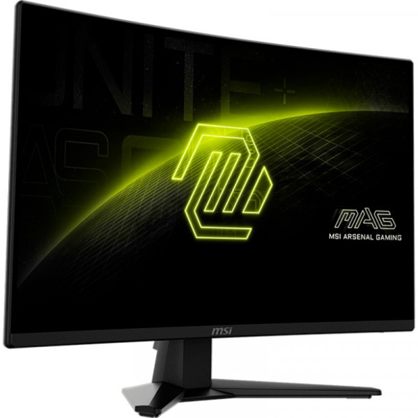 Монітор MSI 27" MAG 274CQF VA Black Curved 180Hz