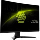 Монітор MSI 27" MAG 274CQF VA Black Curved 180Hz
