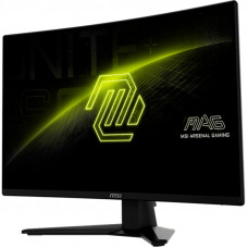 Монітор MSI 27" MAG 274CQF VA Black Curved 180Hz