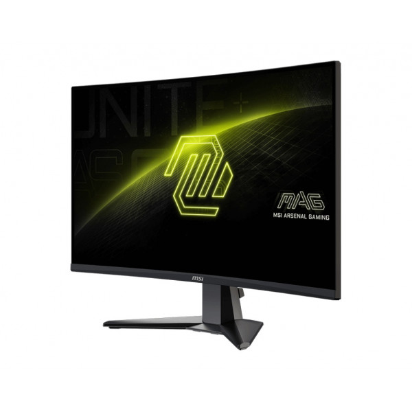 Монітор MSI 27" MAG 27C6X VA Black Curved 250Hz