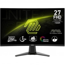 Монітор MSI 27" MAG 27C6X VA Black Curved 250Hz