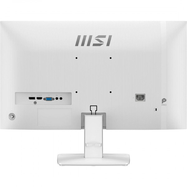 Монітор MSI 27" Pro MP275W E2 IPS White 120Hz