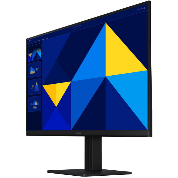 Монiтор Samsung 24" G3 LS24D300G (LS24D300GAIXUA) IPS Black 100Hz