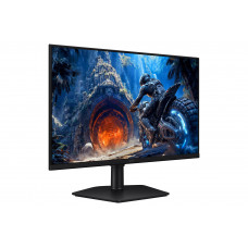 Монiтор Samsung 27" Odyssey G4 (LS27HG400EIXUA) IPS Black 300Hz
