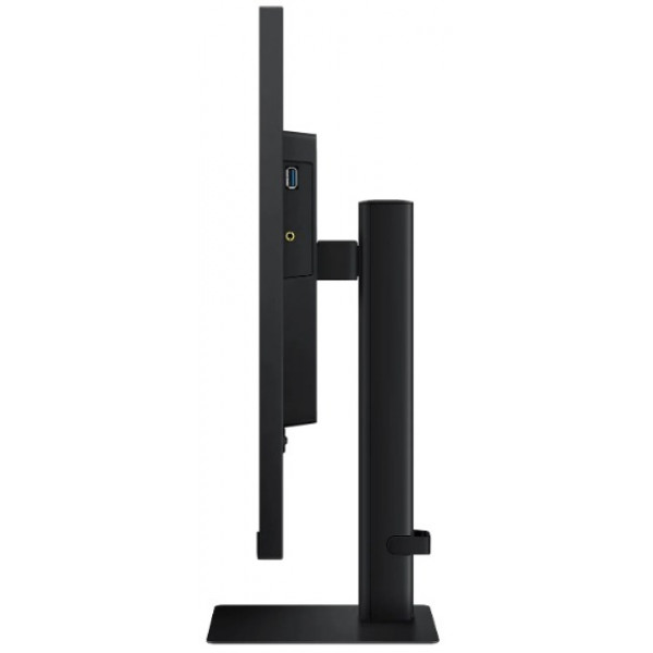 Монітор Samsung 32" ViewFinity S7 (LS32D700EAIXCI) VA Black