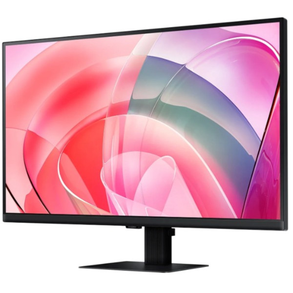 Монітор Samsung 32" ViewFinity S7 (LS32D700EAIXCI) VA Black