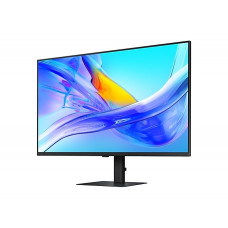 Монітор Samsung 37" ViewFinity S8 (LS37D802UAIXCI) VA Black