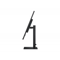 Монітор Samsung 37" ViewFinity S8 (LS37D802UAIXCI) VA Black