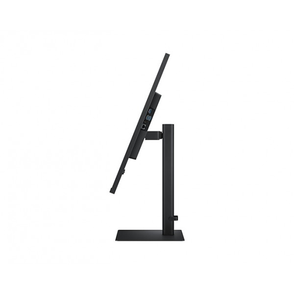 Монітор Samsung 37" ViewFinity S8 (LS37D802UAIXCI) VA Black