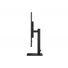 Монітор Samsung 37" ViewFinity S8 (LS37D802UAIXCI) VA Black