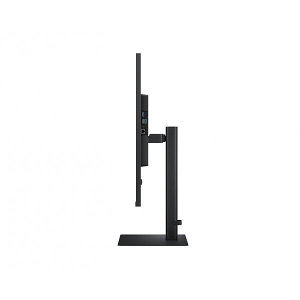 Монітор Samsung 37" ViewFinity S8 (LS37D802UAIXCI) VA Black