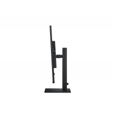 Монітор Samsung 37" ViewFinity S8 (LS37D802UAIXCI) VA Black