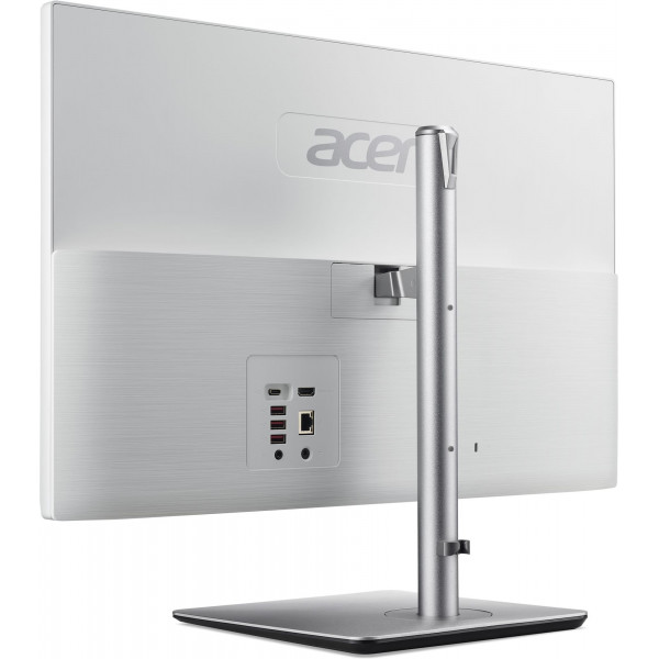 Моноблок Acer Aspire C24-195ES (DQ.BM4ME.002) Silver