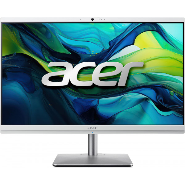 Моноблок Acer Aspire C24-195ES (DQ.BM4ME.002) Silver