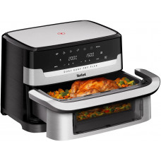 Мультипіч Tefal Dual Easy Fry Flex EY922DE0