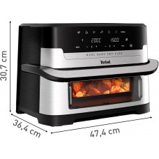 Мультипіч Tefal Dual Easy Fry Flex EY922DE0