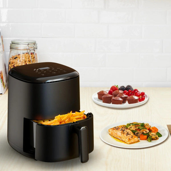 Мультипіч Tefal Easy Fry Compact EY145810