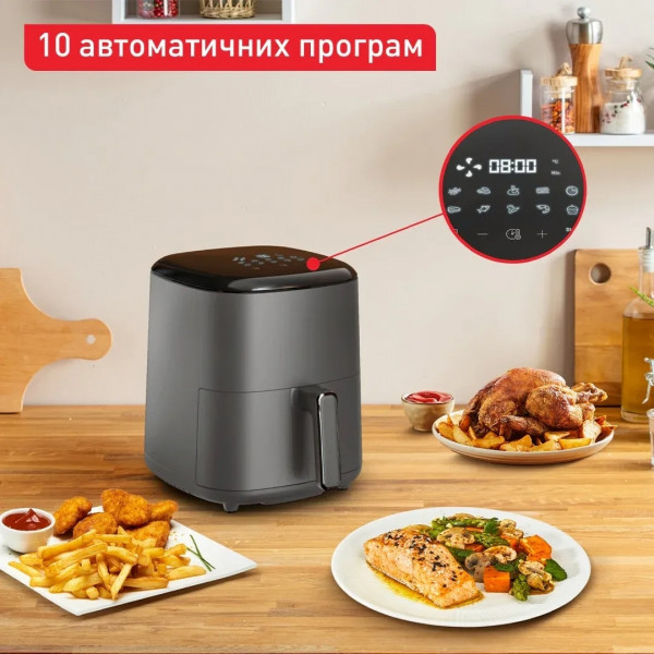Мультипіч Tefal Easy Fry Max EY245H10