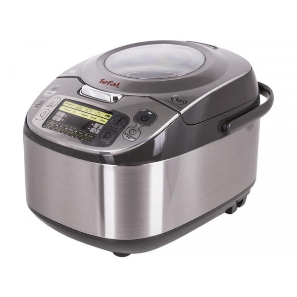 Мультиварка Tefal Fuzzy Logic RK812B32